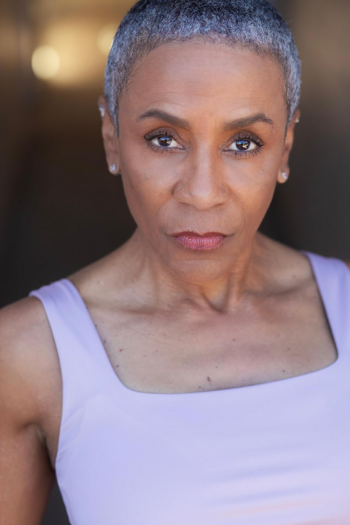 Actor Karen Abercrombie