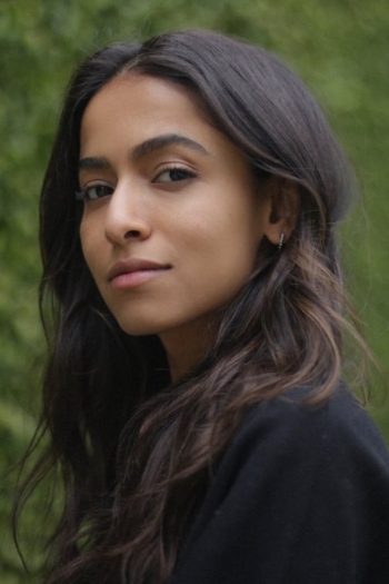 Film director Aqsa Altaf