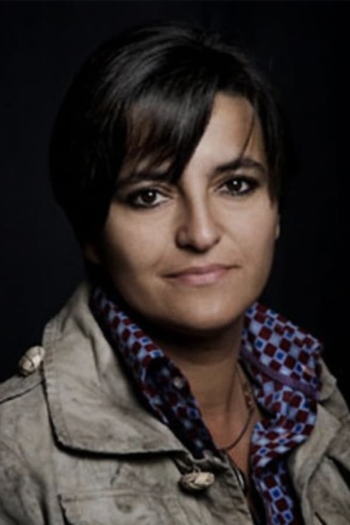 Film director Narjiss Nejjar