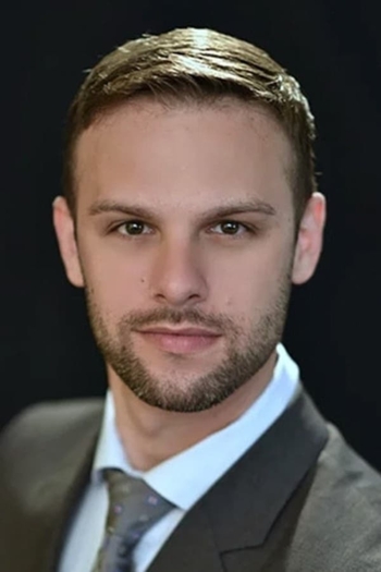 Actor Ryan Obermeier