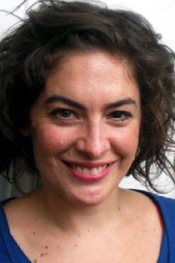 Actor Paulina Rachid