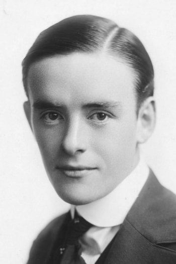 Actor Robert Harron