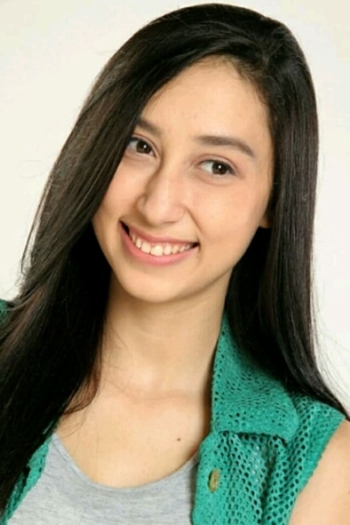 Actor Claudia Inda Lamanna