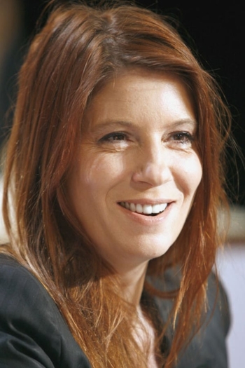 Film director Alexandra Leclère