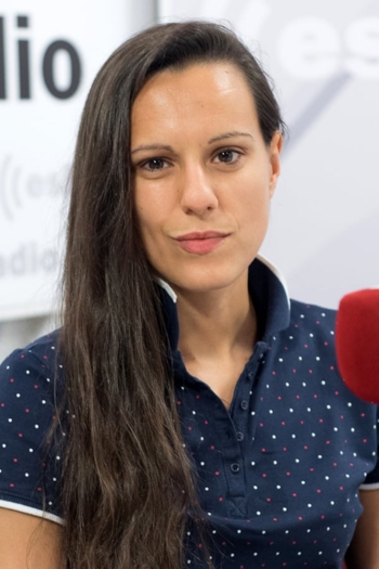 Actor Joana Pastrana
