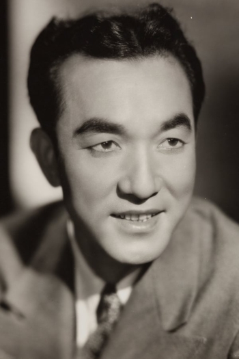 Actor Sessue Hayakawa