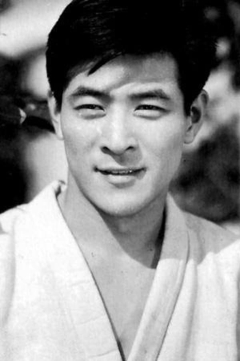 Actor Kenji Sugawara