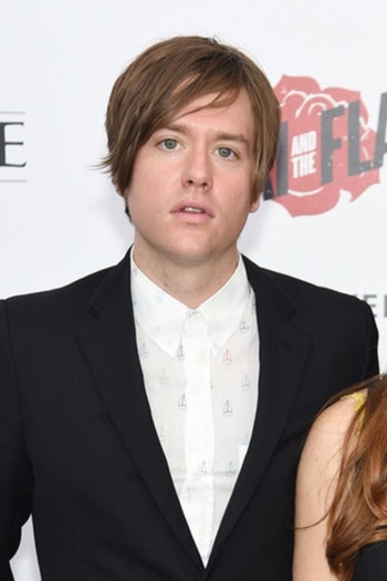 Actor Johnathan Rice