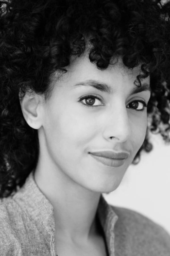 Actor Mellissa Larivière