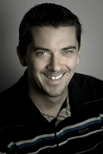 Book author Patrick Carr