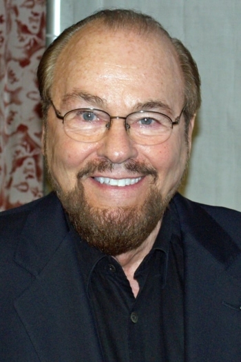 Actor James Lipton