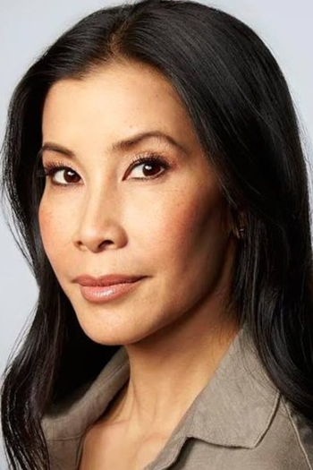 Actor Lisa Ling