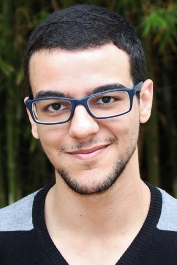 Film director Evandro Souza