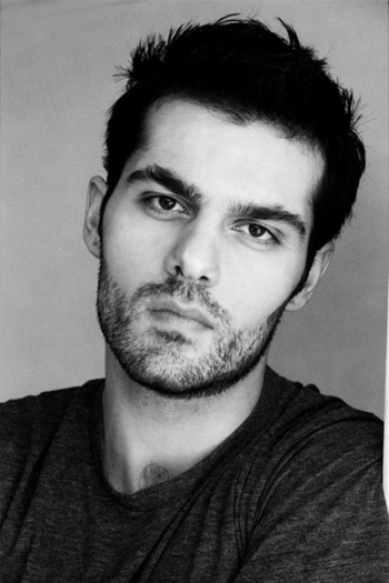 Actor Yuri Antonosante