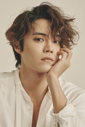 Actor Eddy Kim
