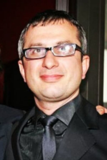 Actor Andrei Boncea