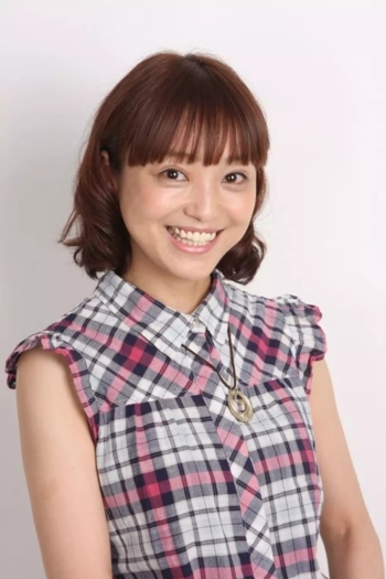 Actor Tomoko Kaneda
