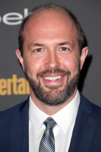 Actor Eric Lange