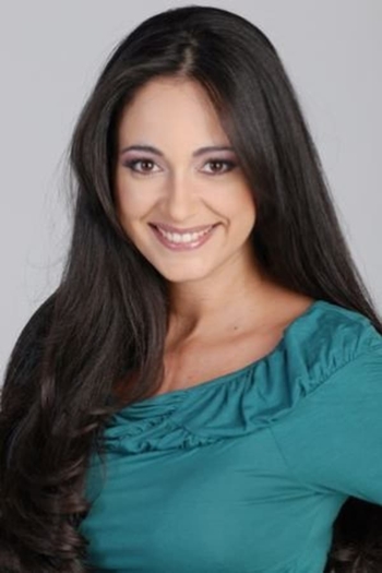 Actor Gabriela Sobrado