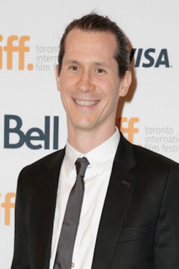 Film director Sean Evans