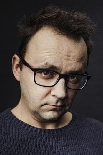 Actor Robert Ziębiński