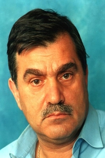 Actor Enrico Pappalardo