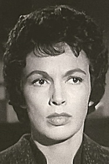 Actor Maxine Cooper