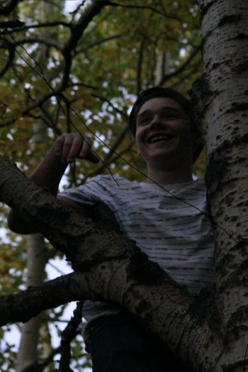 Actor Nathan Robertson