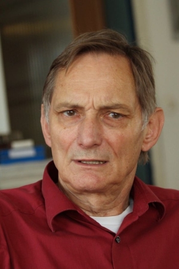 Actor Christoph Hofrichter