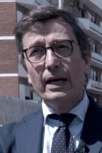 Actor Francesco Petrelli