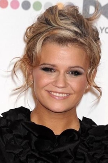Actor Kerry Katona