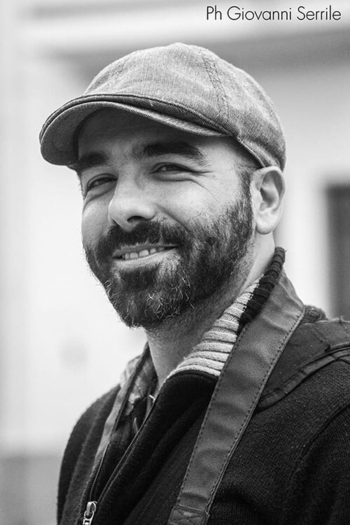 Film director Giovanni Soletta