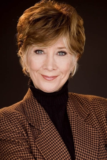 Actor Judith Scarpone