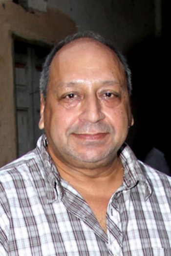 Actor Sudhir Pandey