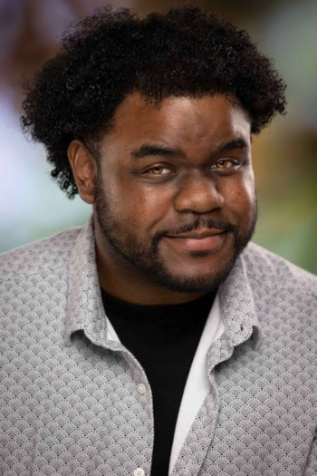 Actor Kenneth Nance Jr.