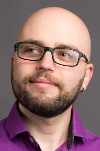 Film director Michael Wolfe