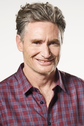 Actor Dave Hughes
