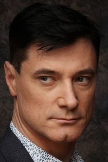 Actor Sergey Petrov