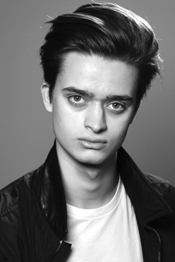 Actor James Ainsworth