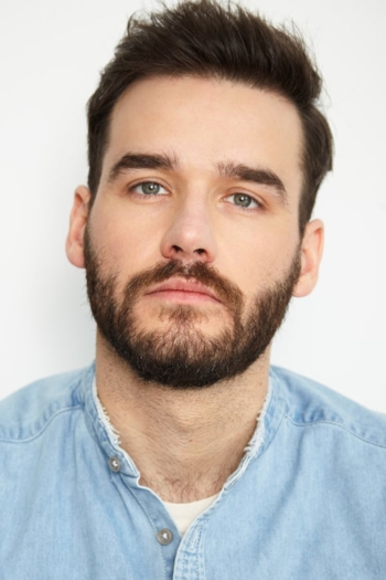 Actor Daniel D'Amours