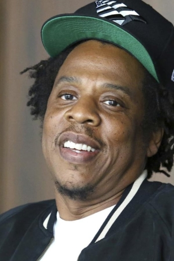 Actor Jay-Z