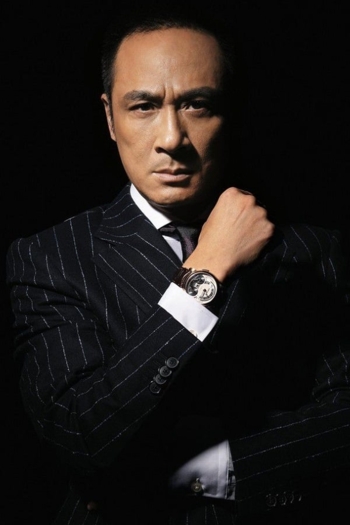 Actor Francis Ng