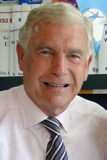 Actor Trevor Brooking