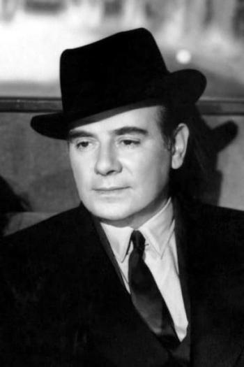 Actor Marcel Herrand