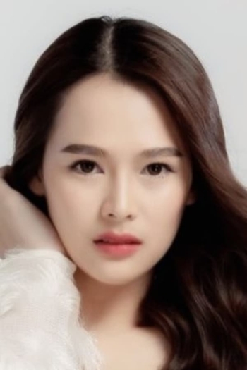 Actor Noey Areeya Jitwikham