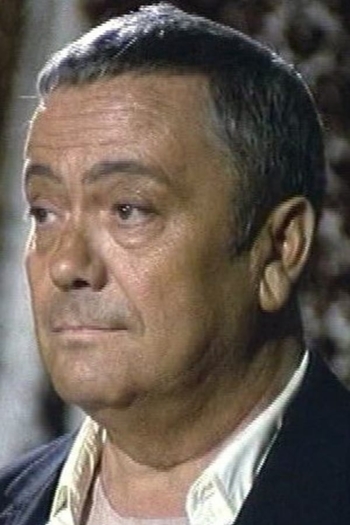 Actor Emilio Rodríguez