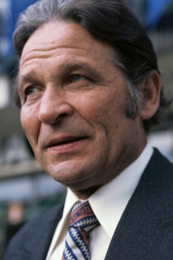 Actor Lech Grzmociński