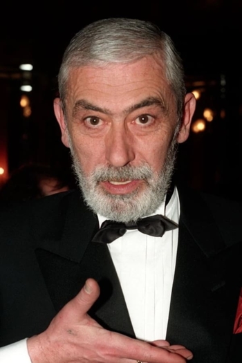Actor Vakhtang Kikabidze