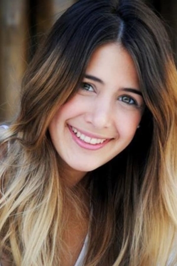 Actor Natália Melcon