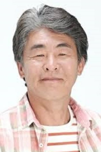 Actor Ken Nakamoto